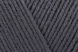 Red Heart Super Saver 3950 Charcoal 198 gram/7 oz ball 100% Acrylic